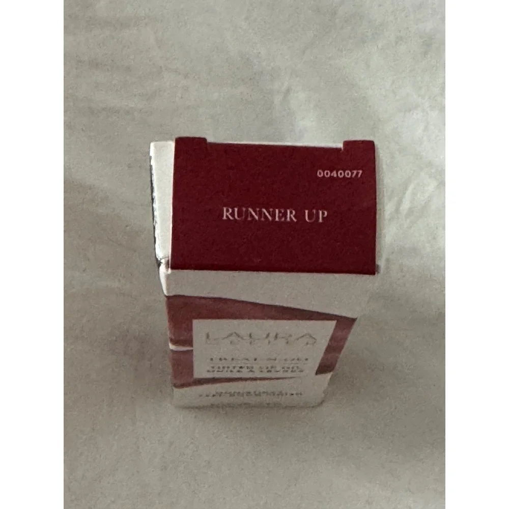 Laura Geller Treat-N-Go Tinted Lip Oil Runner Up 0.13 oz New in Box